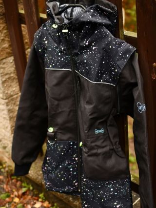 Výcviková bunda spray 😍