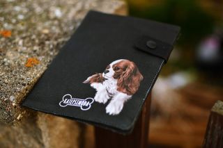 První očkovací průkaz se sublimací, lze tedy jakýkoliv náš obrázek, nebo logo. 😍